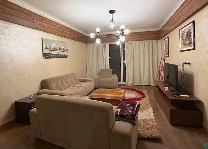 In Porto El Sokhna Ground Floor With Garden Sea And Pool View Chalet *
