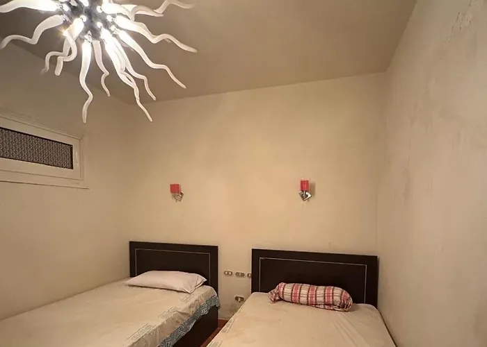 Chalet In Porto El Sokhna Ground Floor With Garden Sea And Pool View Ain Sukhna