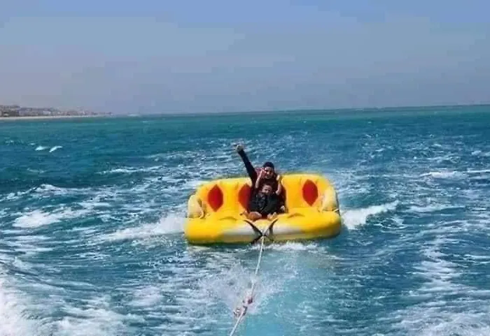 In Porto El Sokhna Ground Floor With Garden Sea And Pool View Chalet